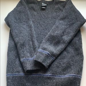 Ravenclaw Harry Potter Wool V-Neck Sweater